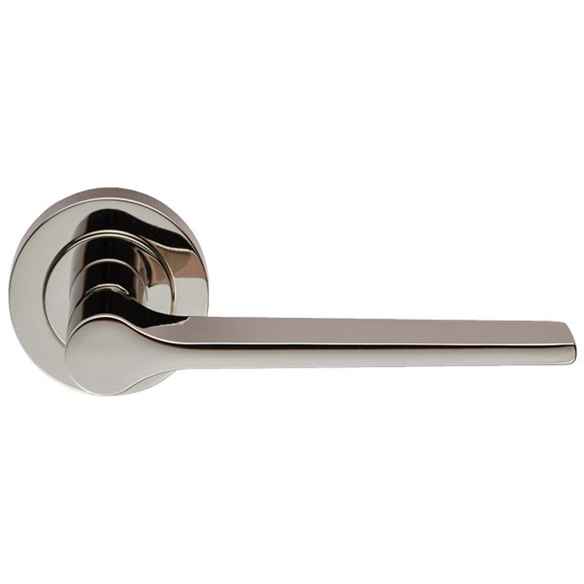 VELINO LEVER HANDLE D50x120 PNP EUL020PN by CARLISLE BRASS