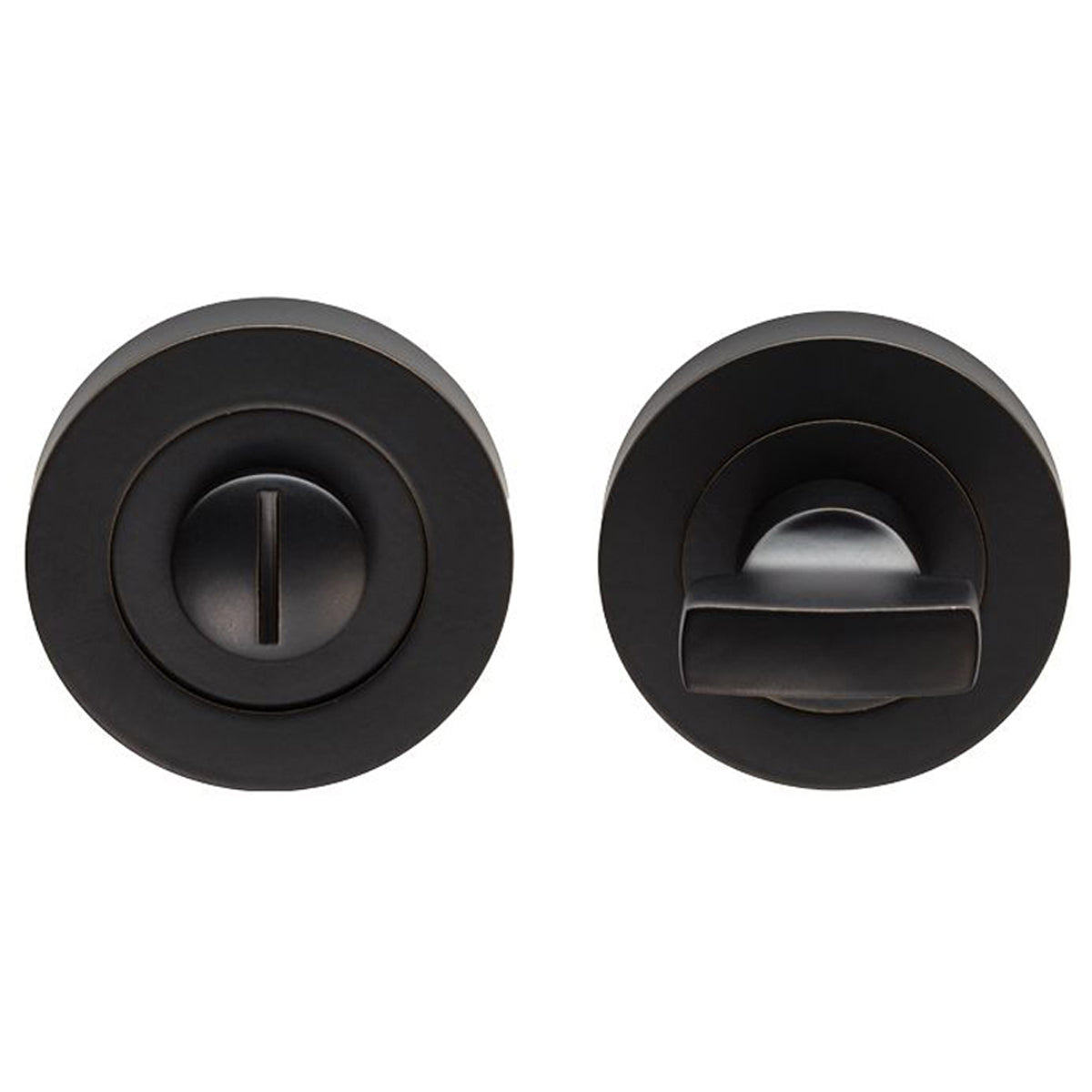 CONTEMP THUMBTURN & RELEASE MBK EUL004MB by CARLISLE BRASS