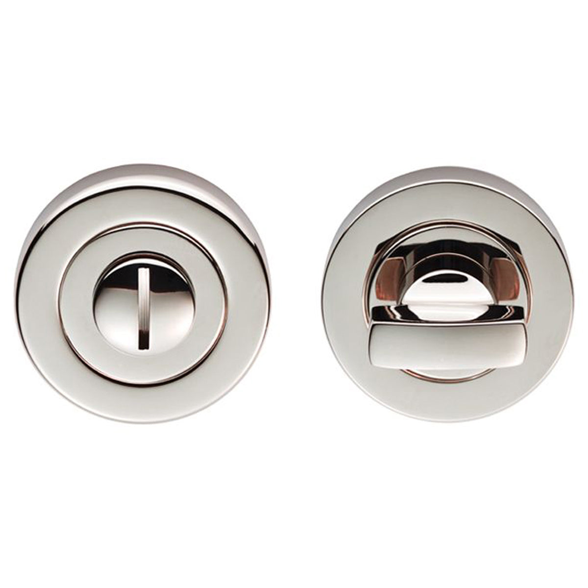 CONTEMP THUMBTURN & RELEASE PNP EUL004PN by CARLISLE BRASS