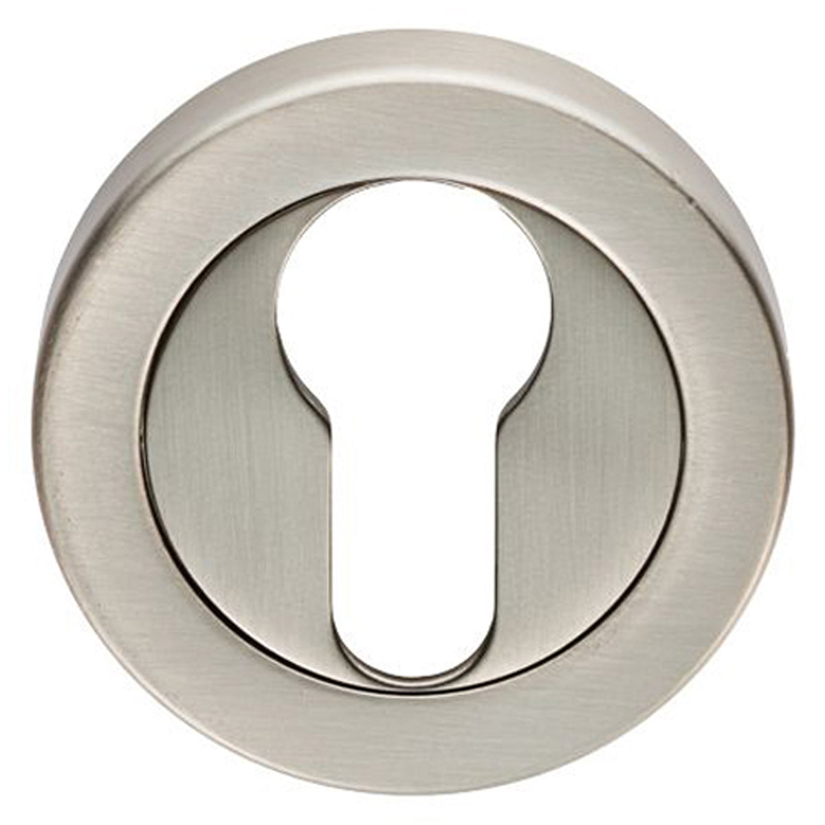 CONTEMP ESCUTCHEON EURO D50 SNP EUL001SN by CARLISLE BRASS