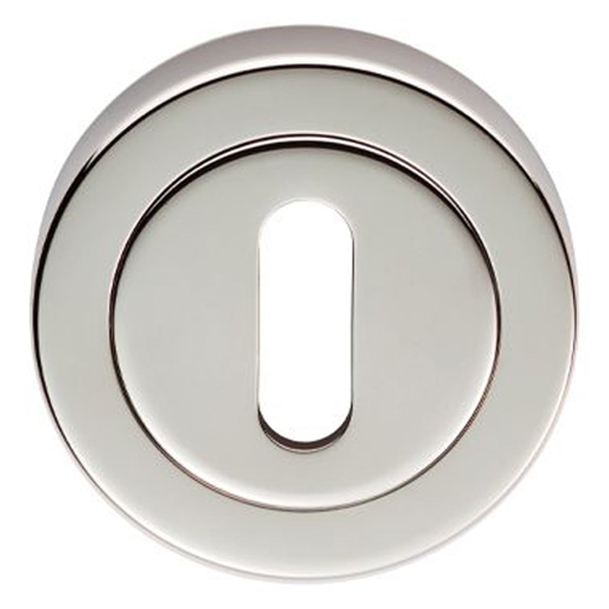 CONTEMP ESCUTCHEON LOCK D50 PNP EUL002PN by CARLISLE BRASS