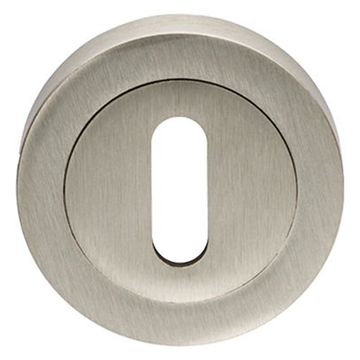 CONTEMP ESCUTCHEON LOCK D50 SNP EUL002SN by CARLISLE BRASS
