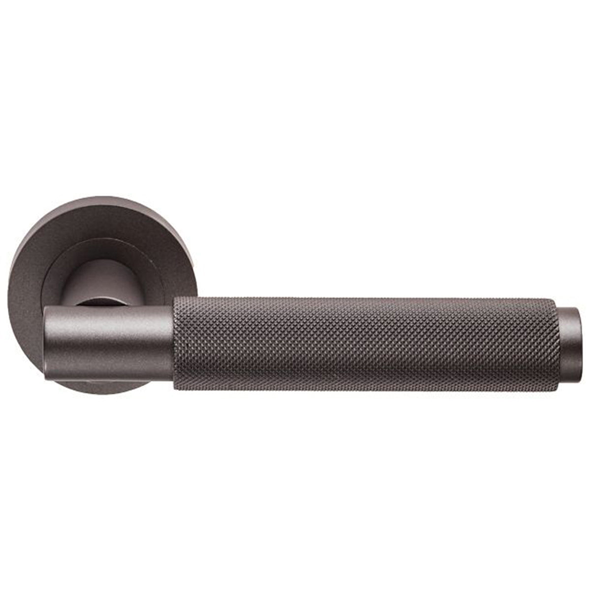 VARESE KNURLED HANDLE D50x130 MBZ EUL050MBRZ by CARLISLE BRASS