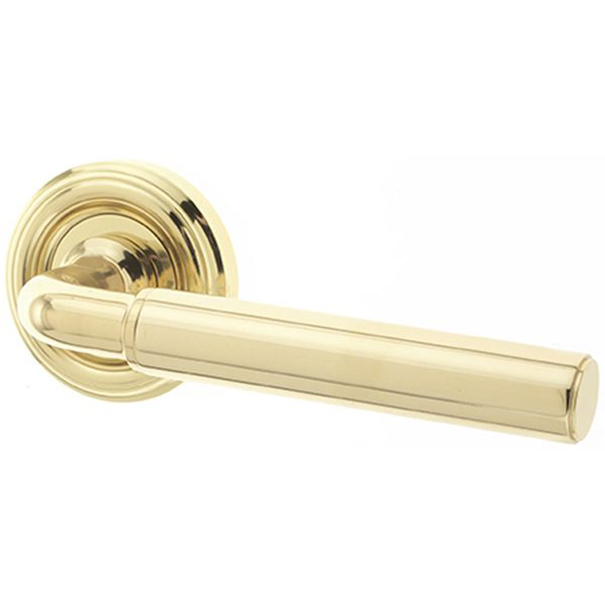 ELISE LEVER HANDLE D53x128x57 PBR