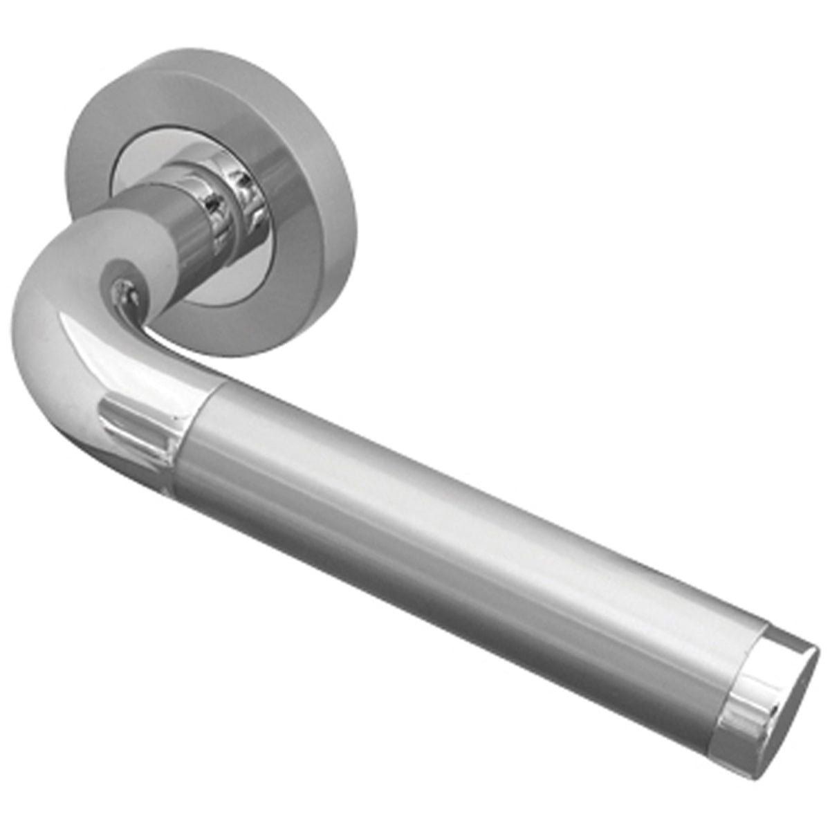 TWIN LEVER HND+ROSE 130x58xD50 PCSC