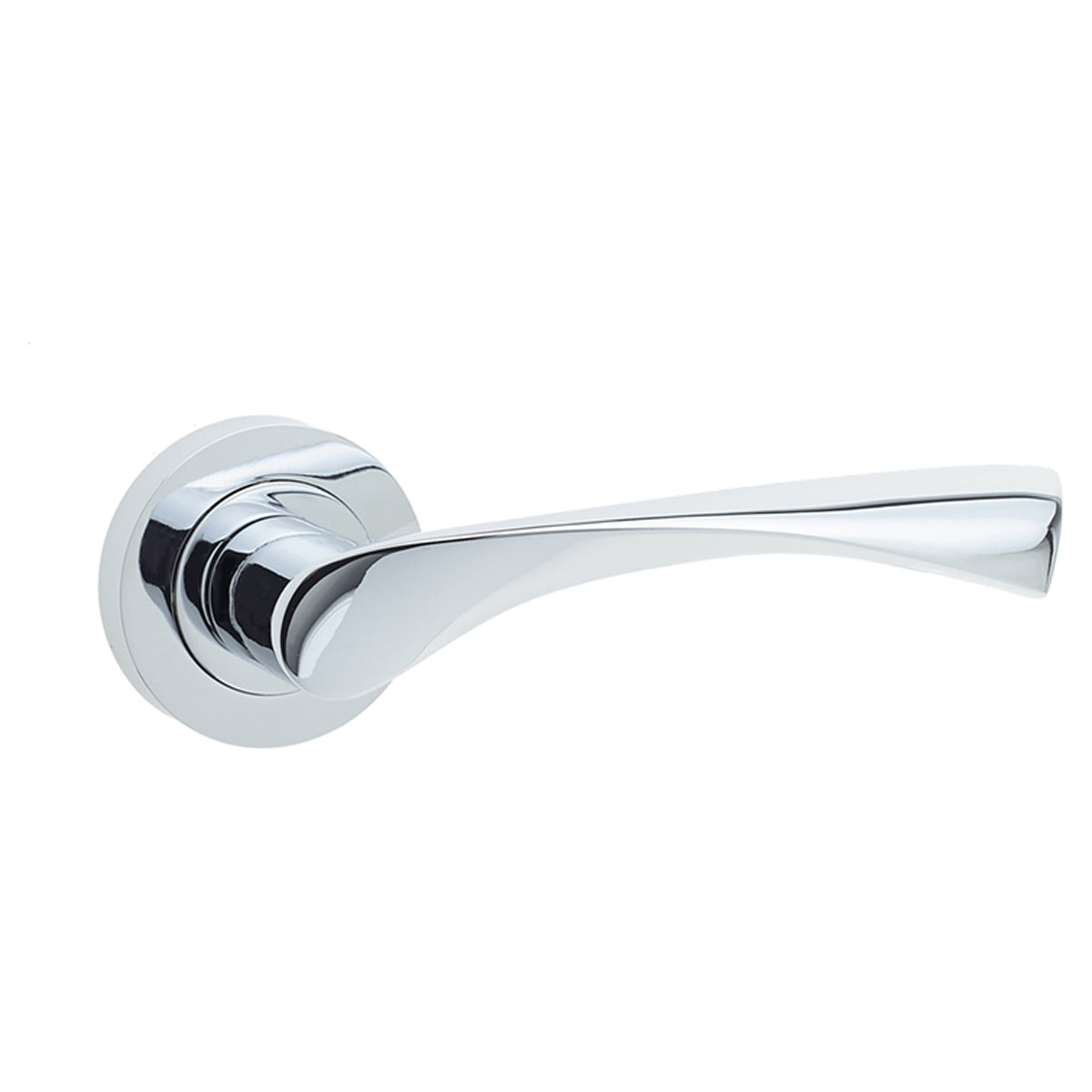 TWIRL LEVER HANDLE D50x125x59 PCP JV504PC