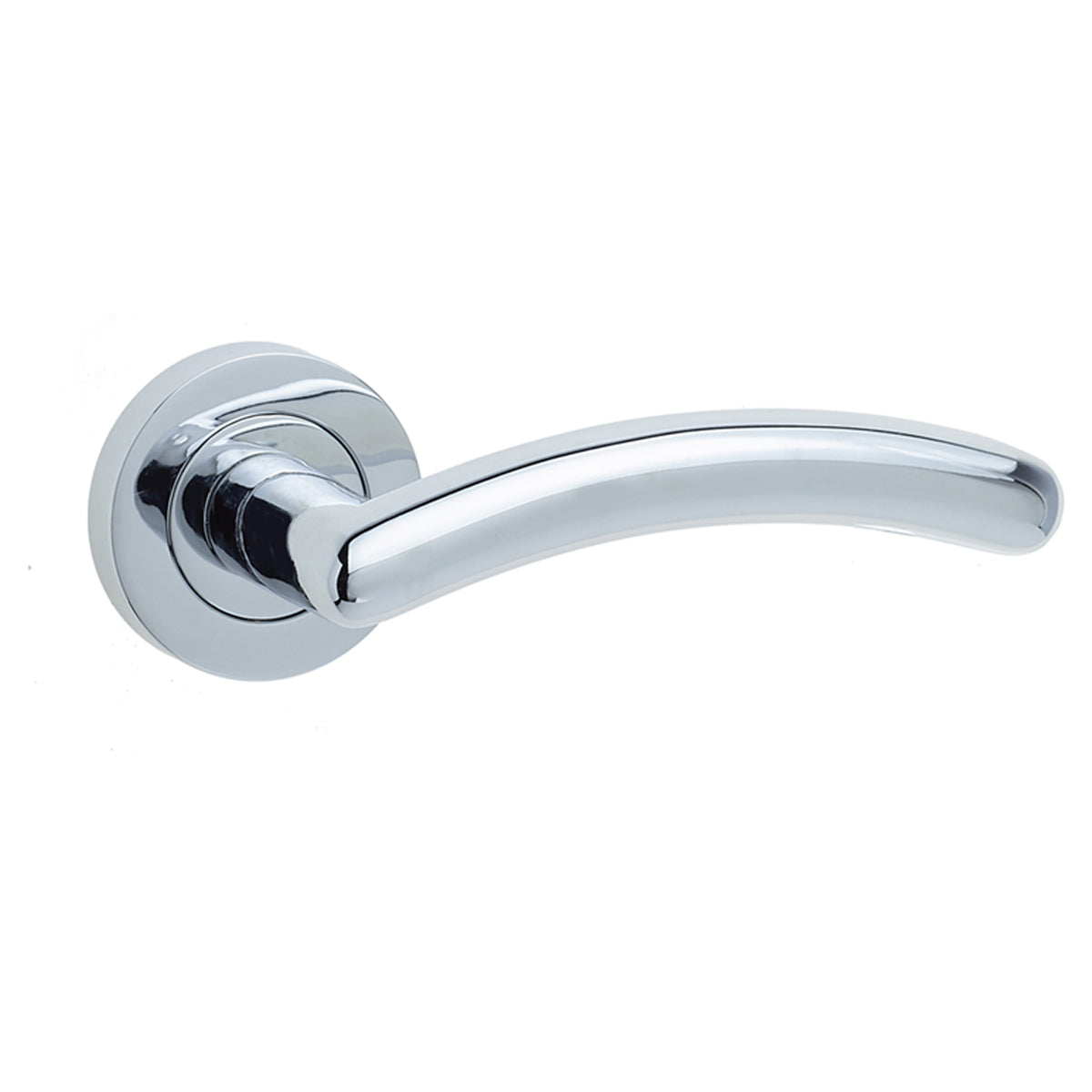 MAILAND LEVER HANDLE+ROSE D50x121x51 PCP JV710PC