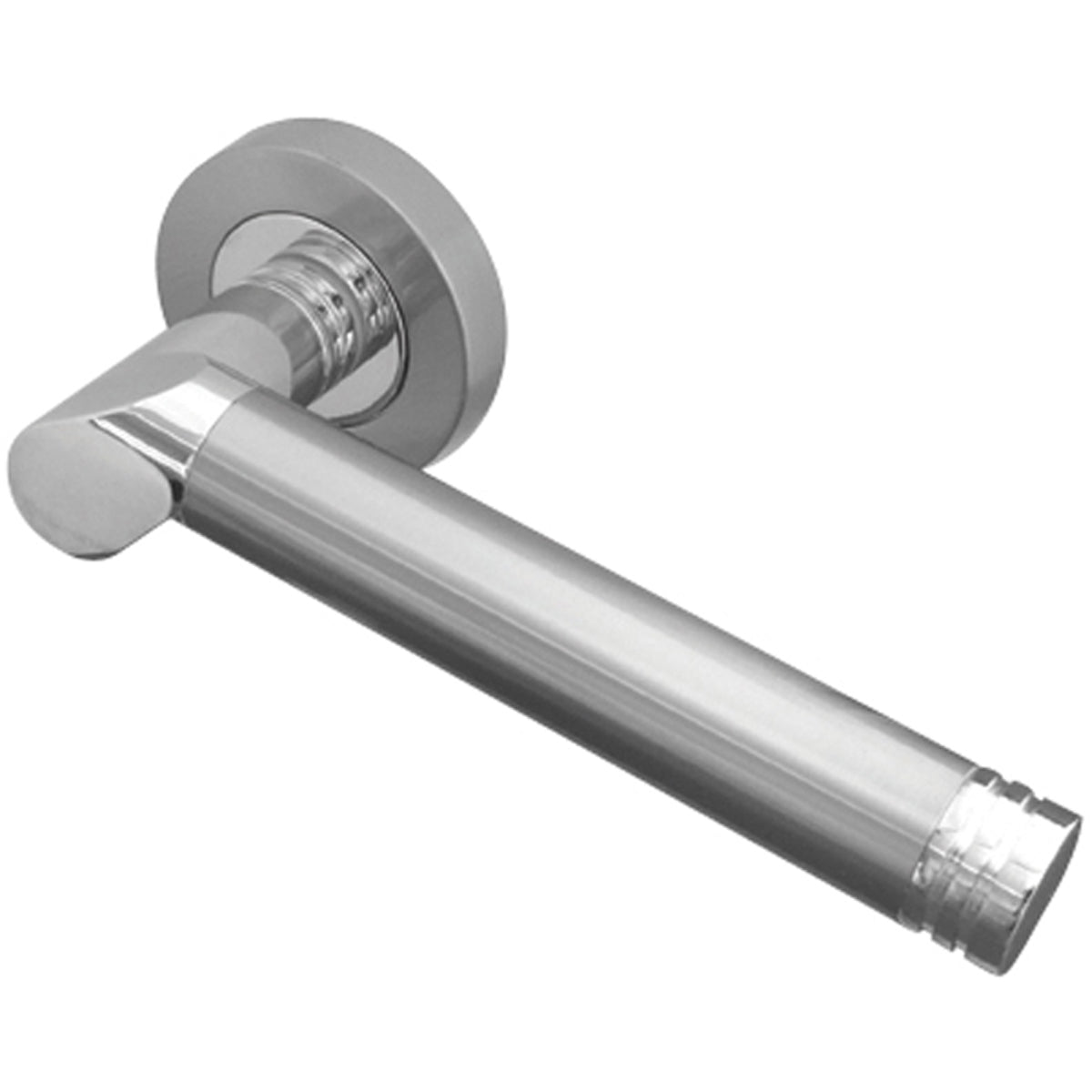 OCTAVIA LEVER HANDLE 132xD50 PCSC