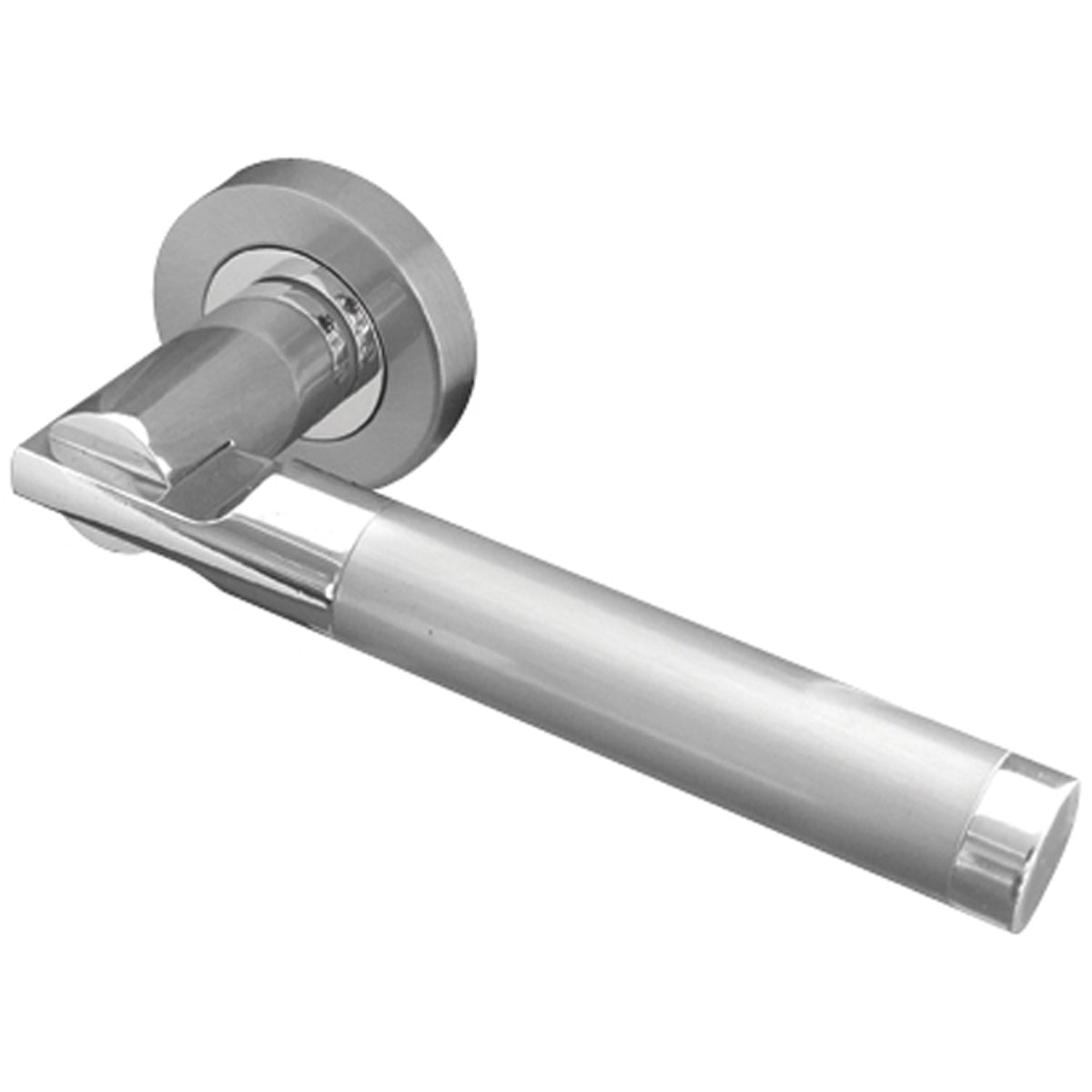 LYDIA LEVER HANDLE 145x49xD50 PC/SC