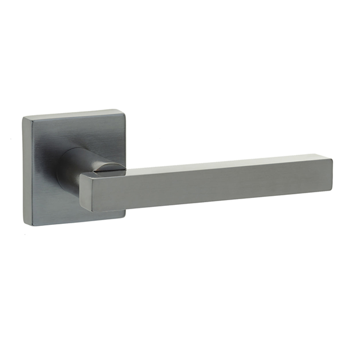 KUBUS STRAIGHT LEVER HANDLE+ROSE 50x122x65 DBZ JV4001DB