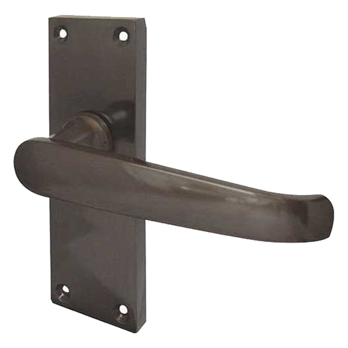 VICTORIAN STRAIGHT LEVER HANDLE LATCH 118x41x103 DBZ JV31DB