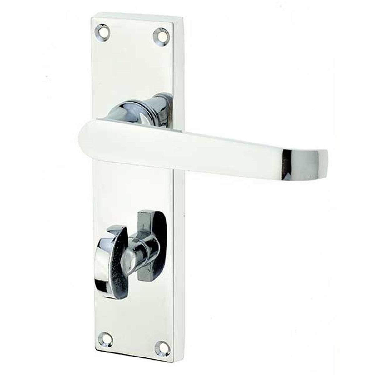 VICTORIAN STRAIGHT LEVER HANDLE BATH 153x41x103 PCP JV30BPC