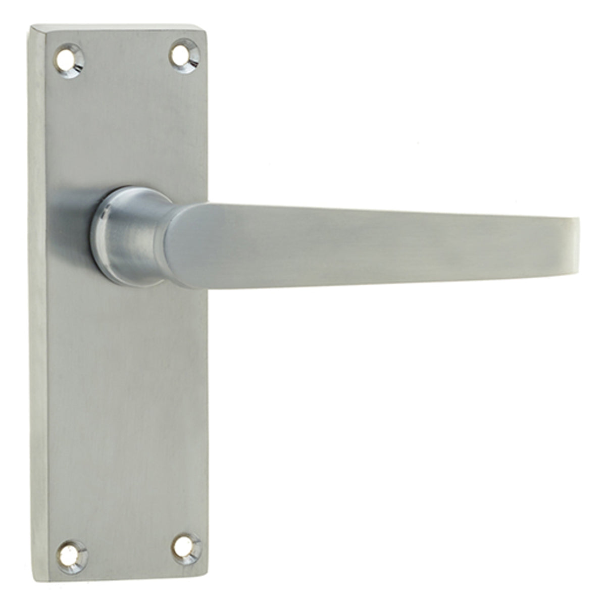 VICTORIAN STRAIGHT LEVER HANDLE LATCH 118x41x103 SCP JV31SC