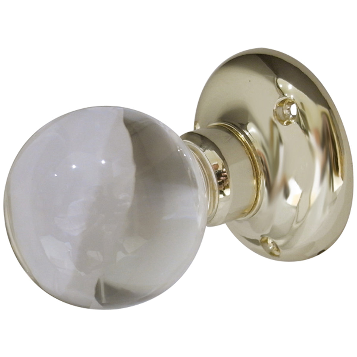 PLAIN MORT KNOB D47x75xD57 ACR/PBR