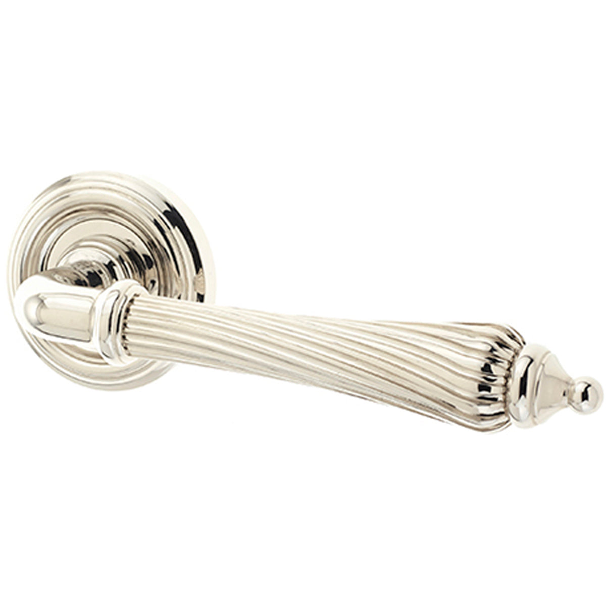 GISELLE LEVER HANDLE 137xD53 PNP