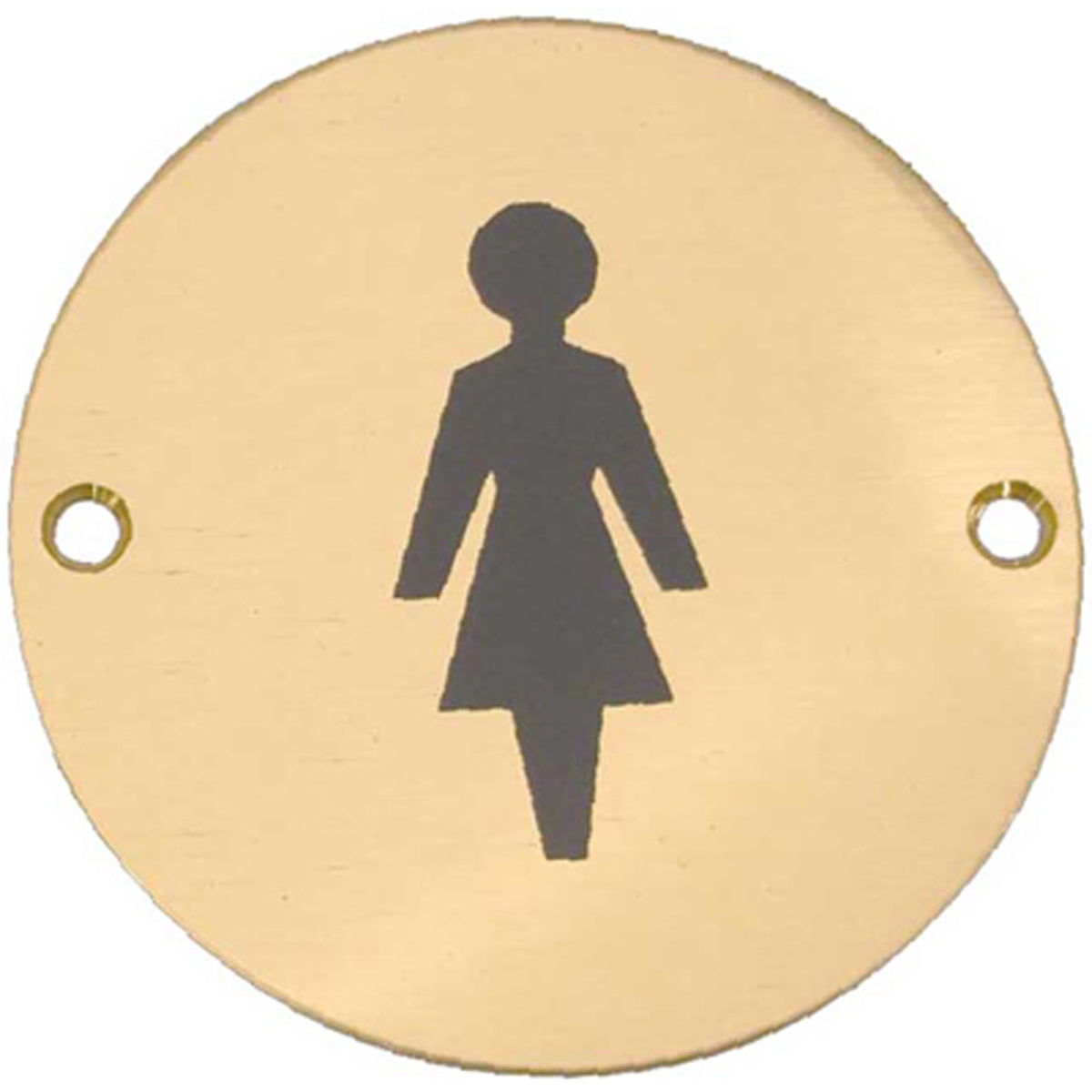 SIGN FEMALE D75 PBR