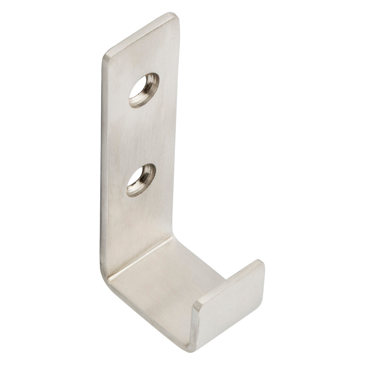 ECLIPSE STAINLESS STEEL STRIP COAT HOOK 51 SSS by FRISCO UK SALES LTD