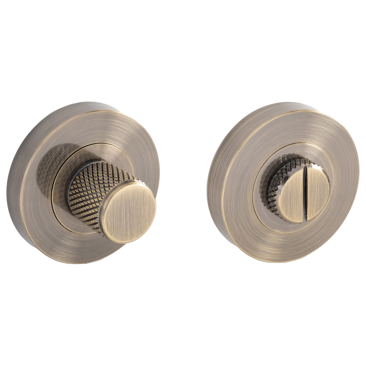 ECLIPSE INSIGNIA KNURLED THUMBTURN+RELEASE D52x8 ABZ – DHF751G