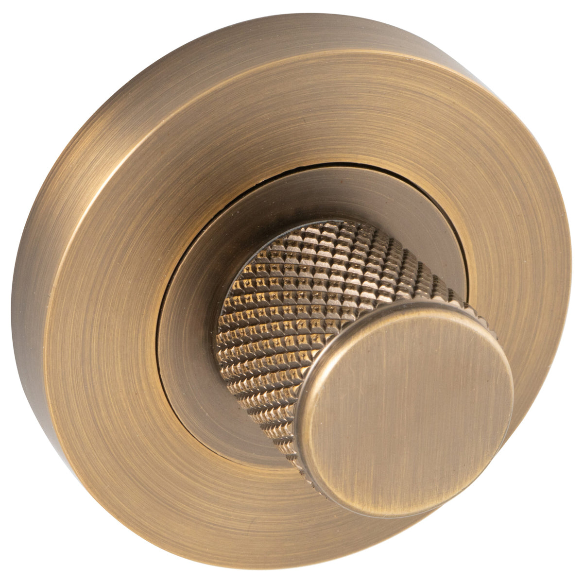 ECLIPSE INSIGNIA KNURLED THUMBTURN+RELEASE D52x8 MAB – DHF751M
