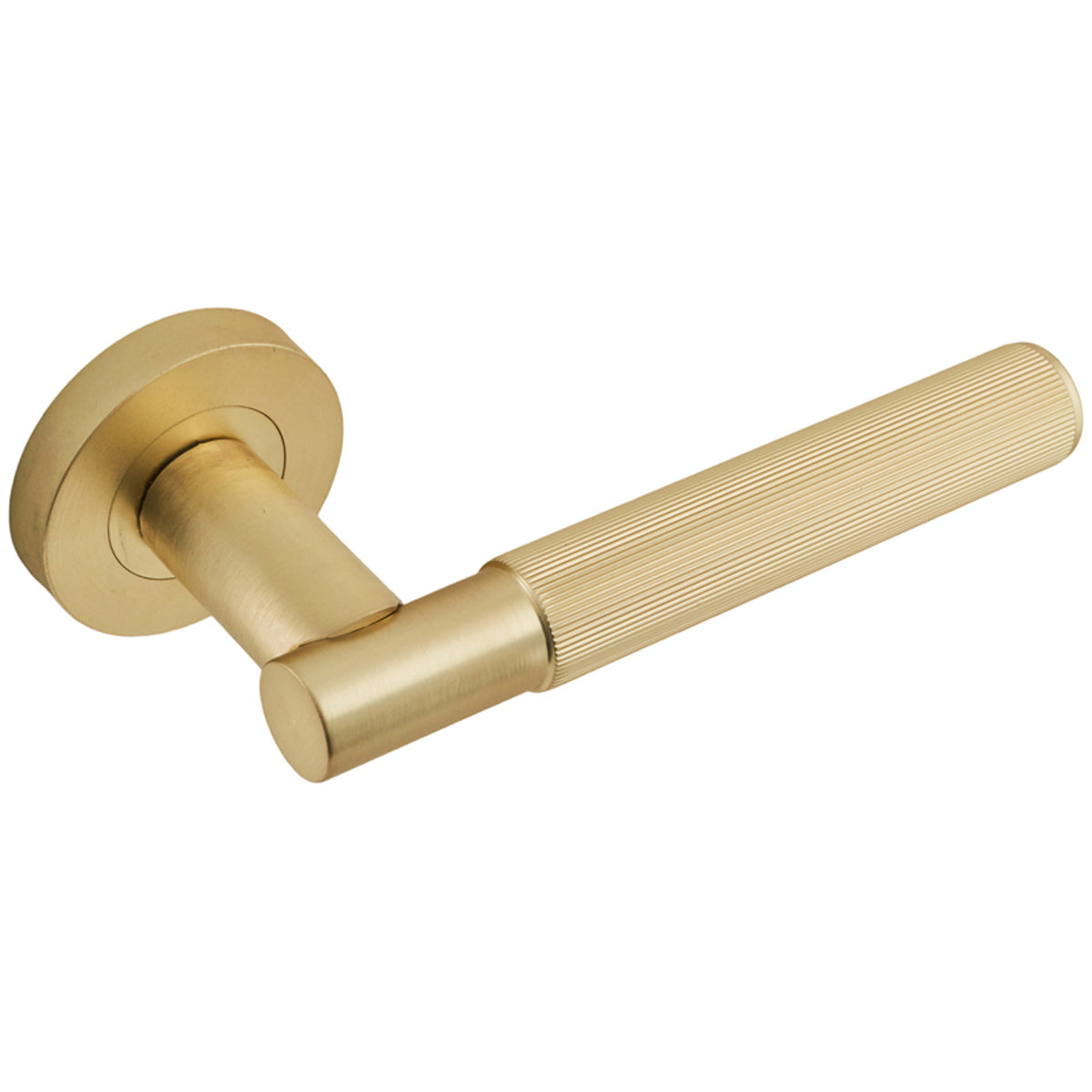 INSIGNIA LINEAR LEVER HANDLE D53x135 SBR