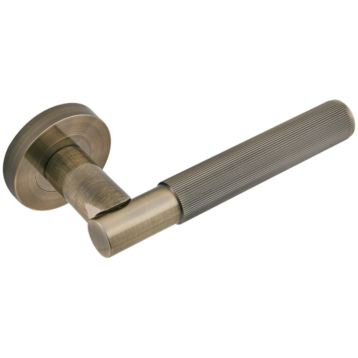 INSIGNIA LINEAR LEVER HANDLE D53x135 BRZ