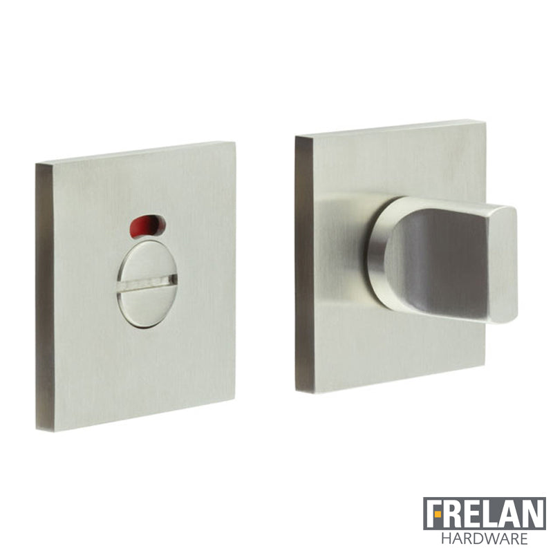 THUMB TURN&LOCK INDICATOR SQUARE ROSE 25x28x10 SSS