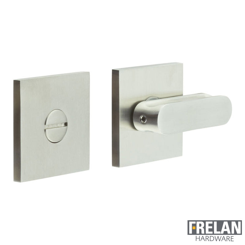 THUMB TURN&LOCK SQUARE ROSE 67x18x17 SSS