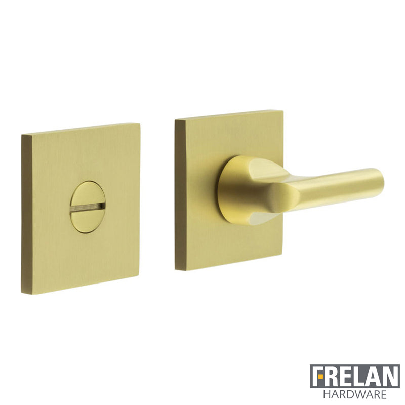 THUMB TURN&LOCK SQUARE ROSE 60x31x11 SBR