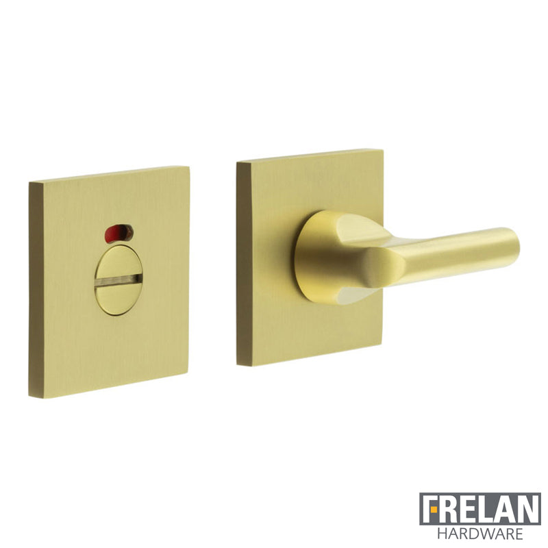 THUMB TURN&LOCK INDICATOR SQUARE ROSE 60x31x11 SBR