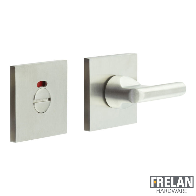 THUMB TURN&LOCK INDICATOR SQUARE ROSE 60x31x11 SSS