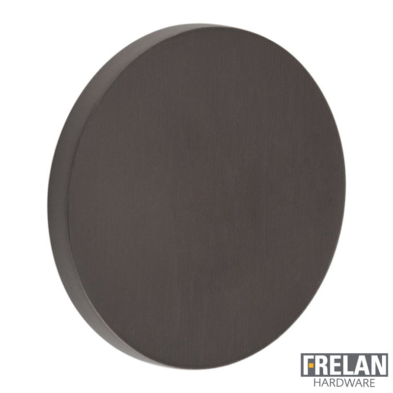 ESCUTCHEON COVER ROUND ROSE BLANK 54x6 DBZ