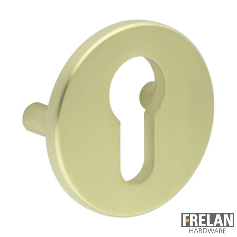 ESCUTCHEON LUG FIXED EURO 52x52 SBR