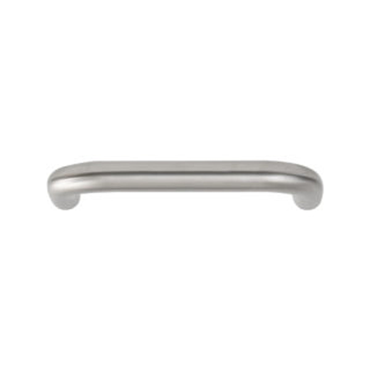 ECLIPSE M8 STAINLESS STEEL D SHAPED PULL HANDLE D19x150 SSS – DHF860A