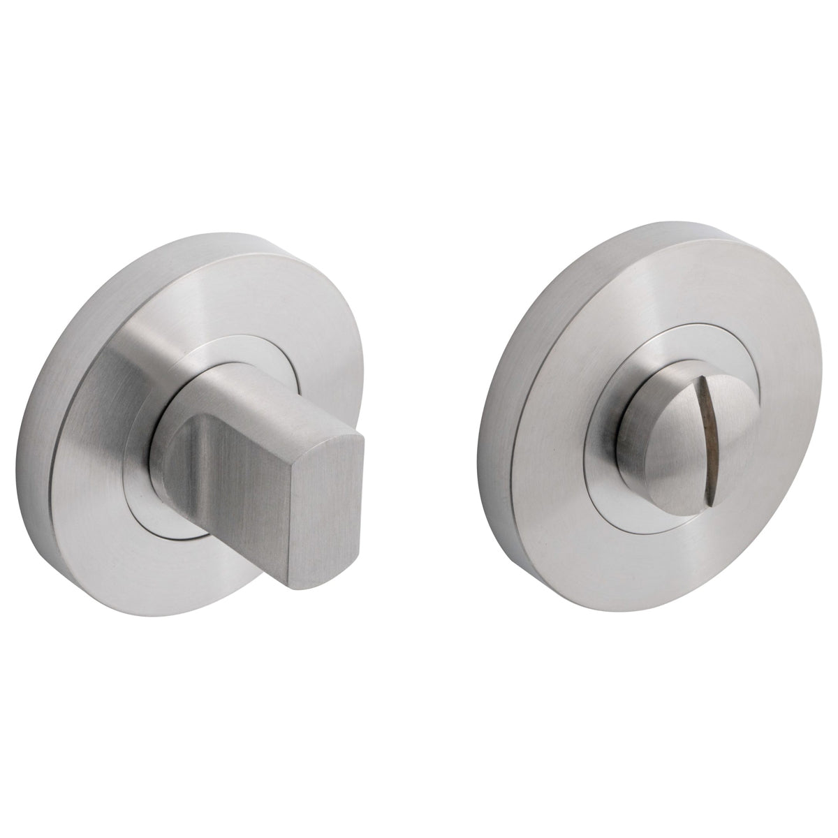 ECLIPSE THUMBTURN+RELEASE D52x8 SS304 SSS by FRISCO UK SALES LTD