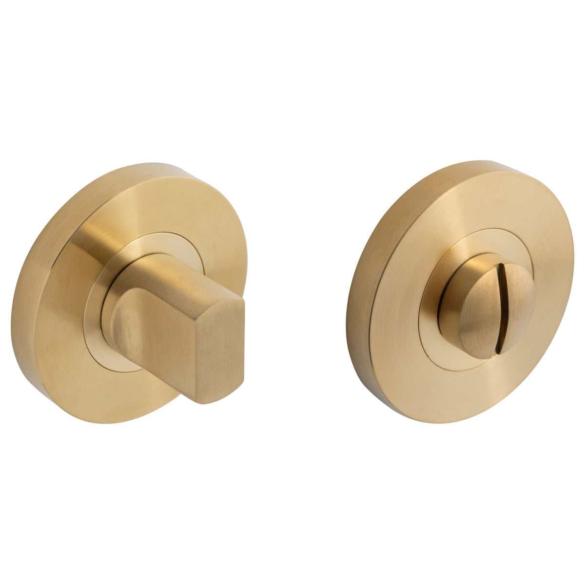 ECLIPSE THUMBTURN+RELEASE D52x8 SS304 SBR by FRISCO UK SALES LTD