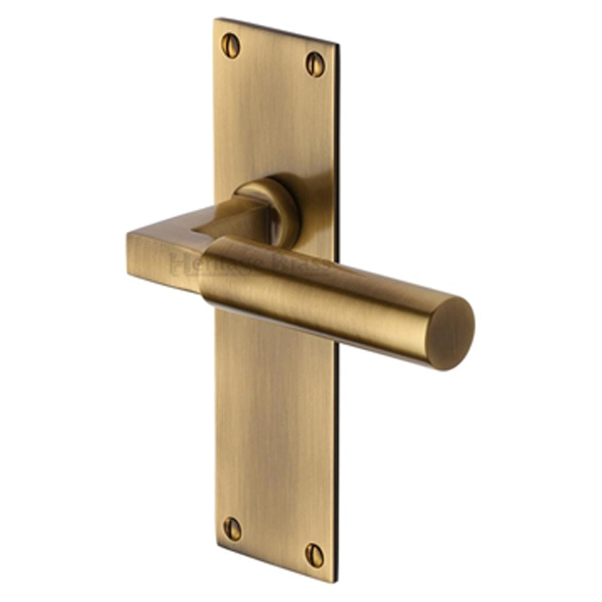 BAUHAUS LOW HANDLE LATCH 50x170 ABR