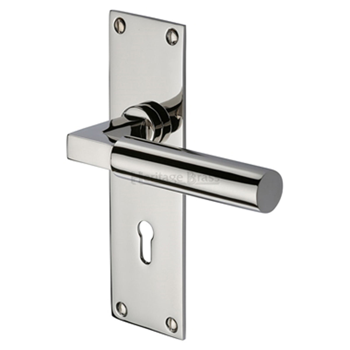 BAUHAUS LOW HANDLE LOCK 50x170 PNP