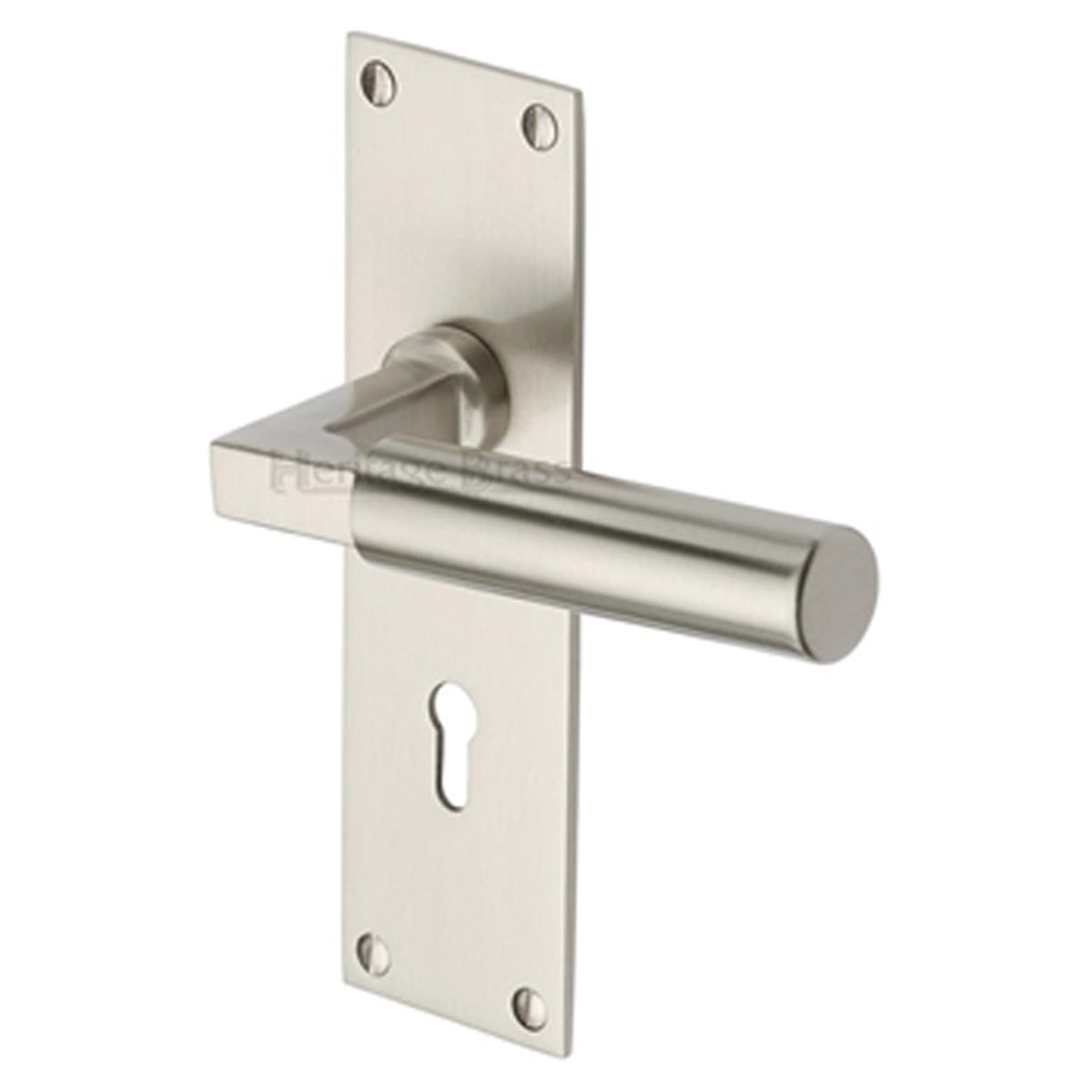 BAUHAUS LOW HANDLE LOCK 50x170 SNP