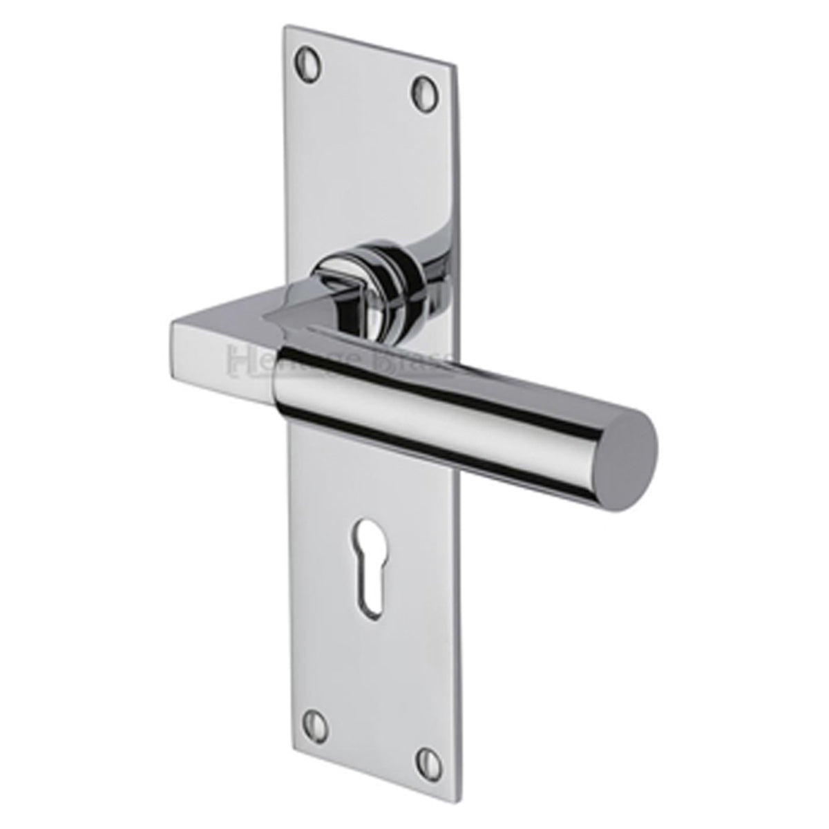 BAUHAUS LOW HANDLE LOCK 50x170 PCP