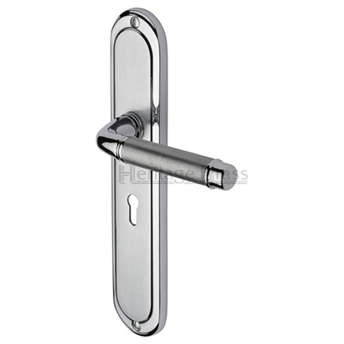 SATURN LEVER HANDLE LOCK 48x247 APOLLO