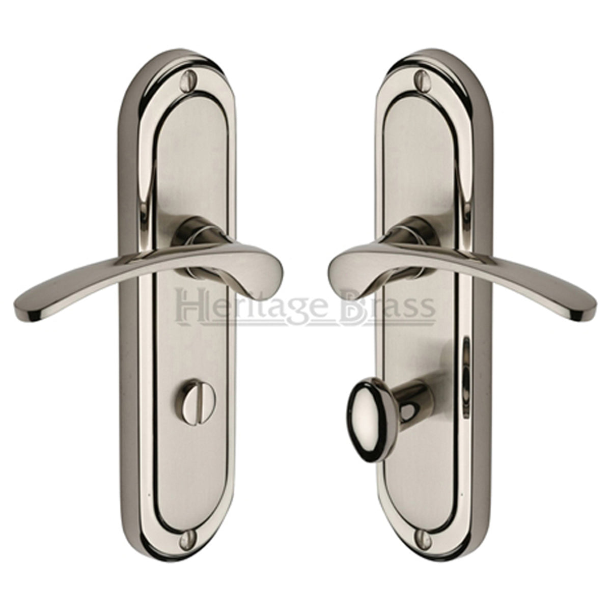AMBASS HANDLE BATH 48x189 MERCURY
