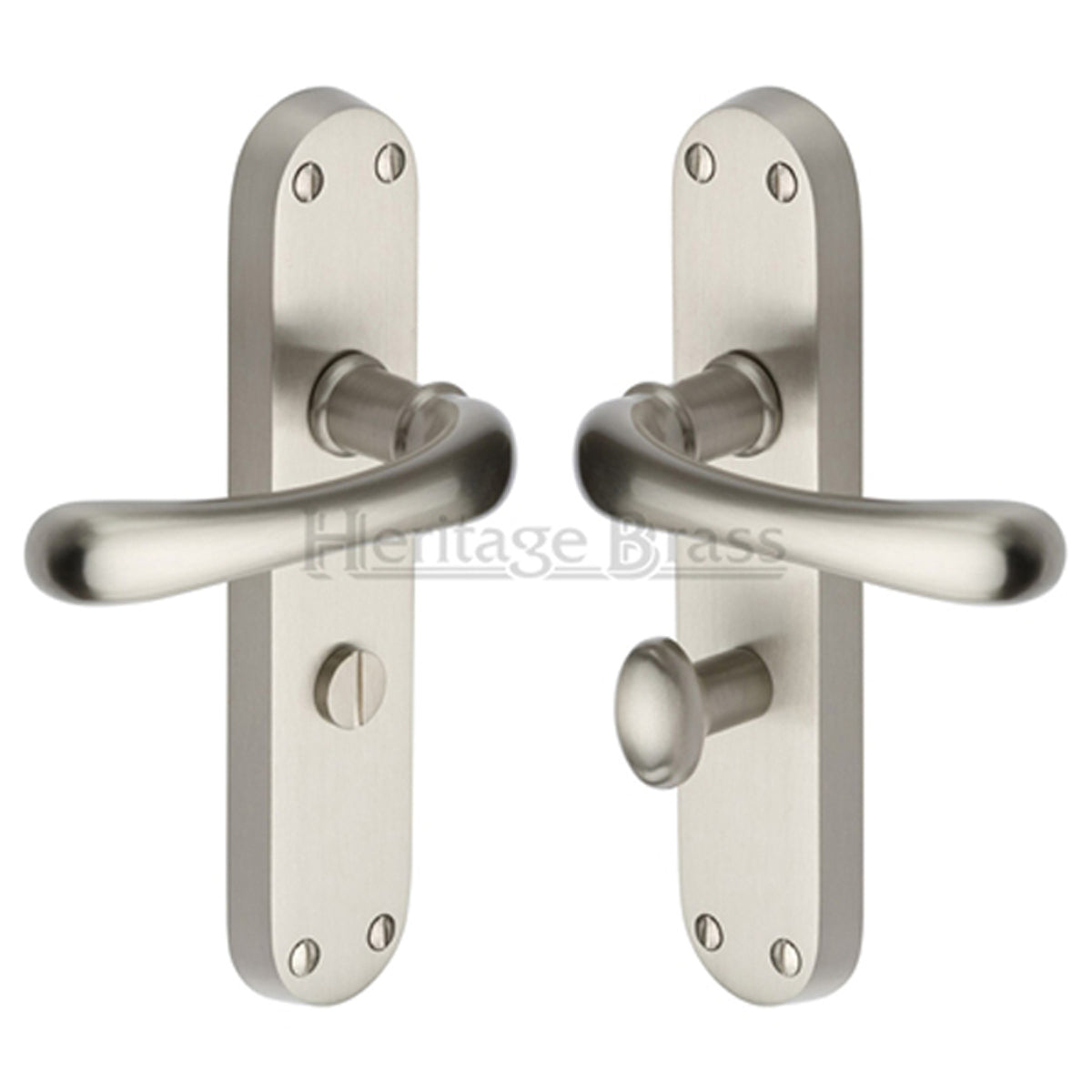LUNA HANDLE BATH 41x185 SNP