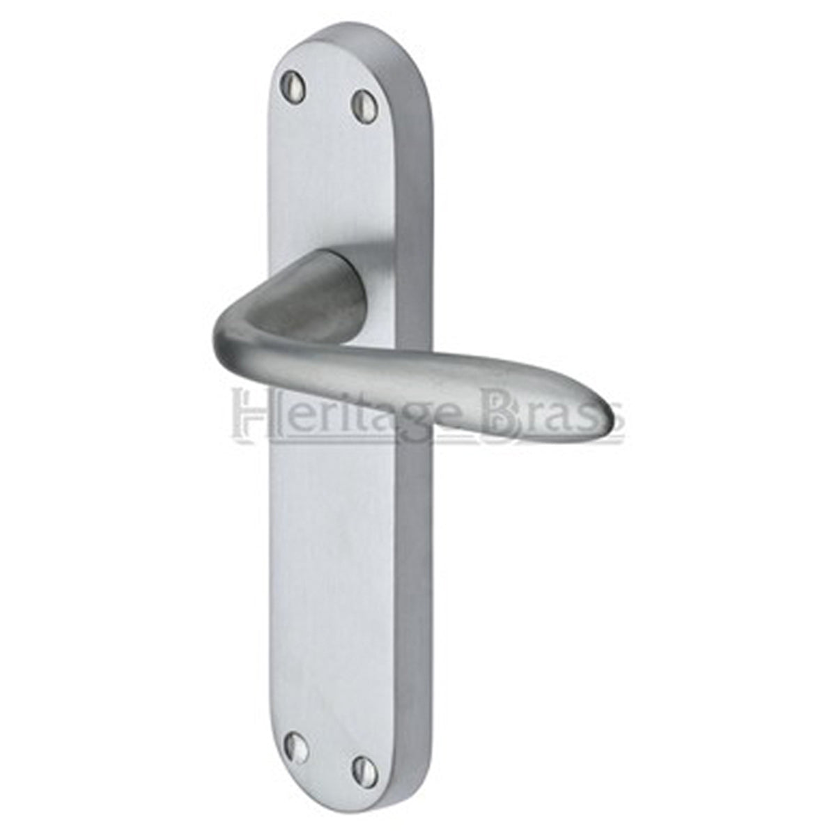 SUTTON HANDLE LATCH 41x185 SCP – DHM107E