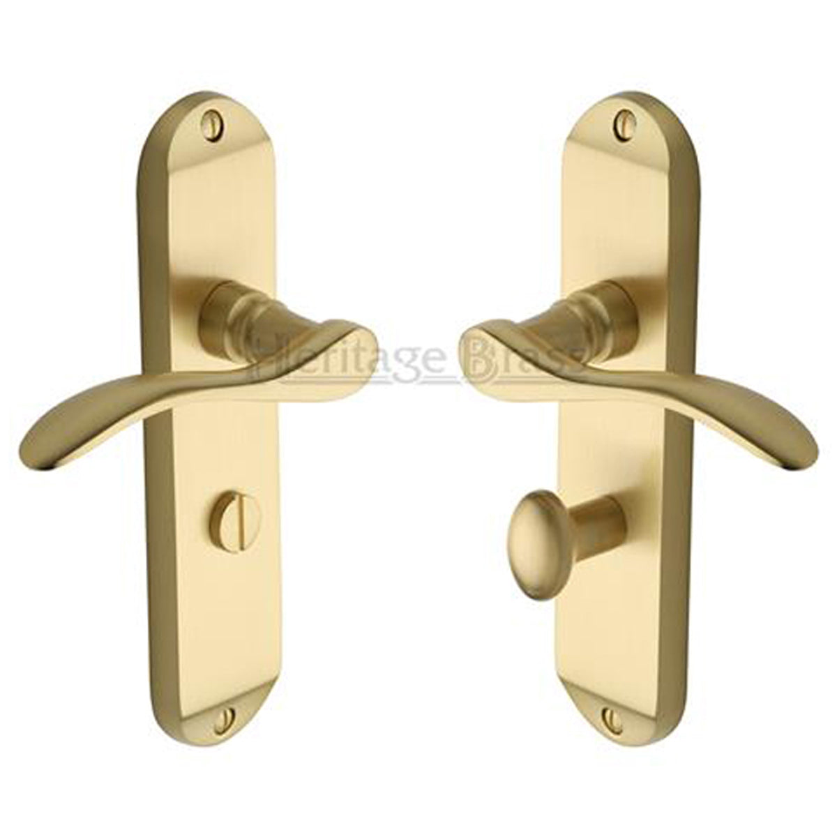 MAYA HANDLE BATH 42x181 SBR