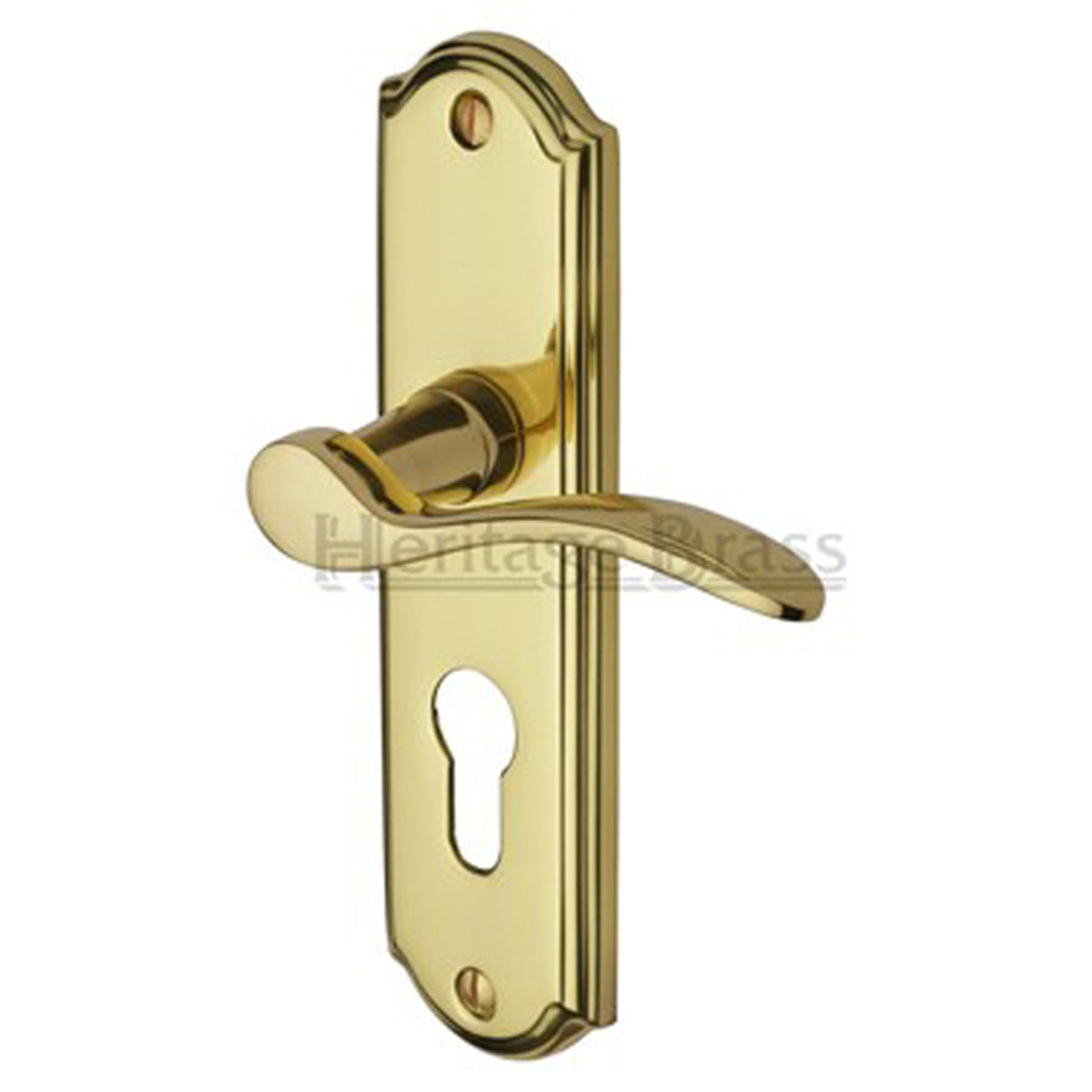 HOWARD HANDLE EURO 48x170 PBR – DHM110L