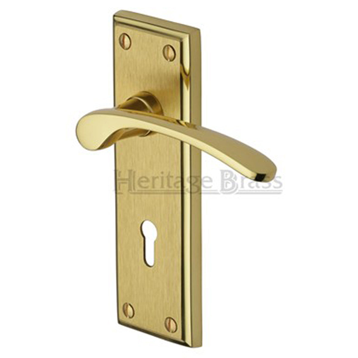 HILTON HANDLE LOCK 49x153 MAYFAIR