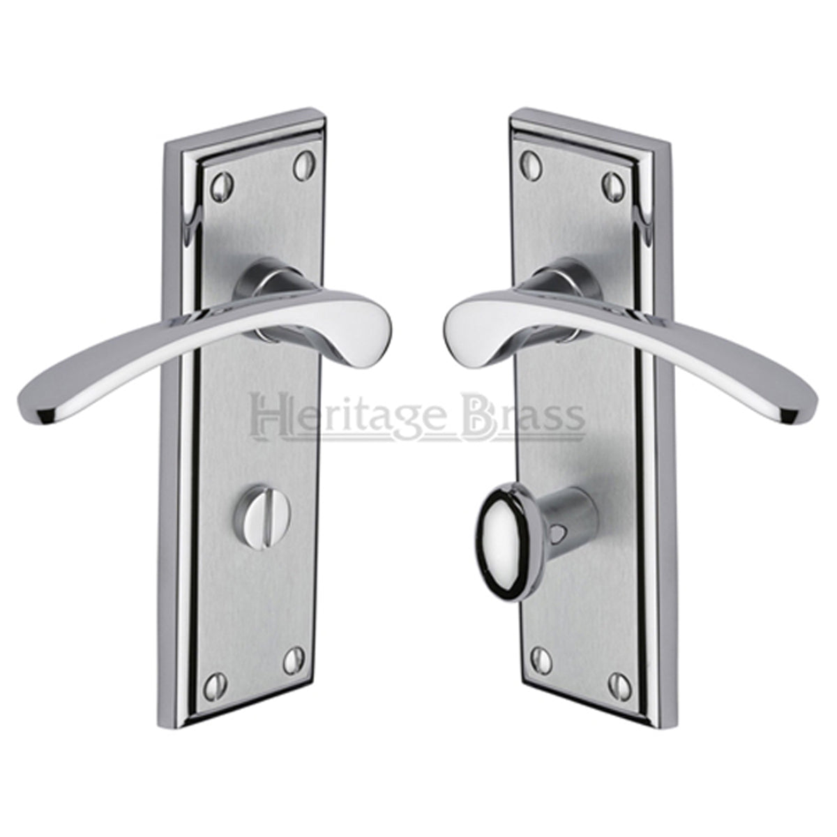 HILTON HANDLE BATH 49x153 APOLLO