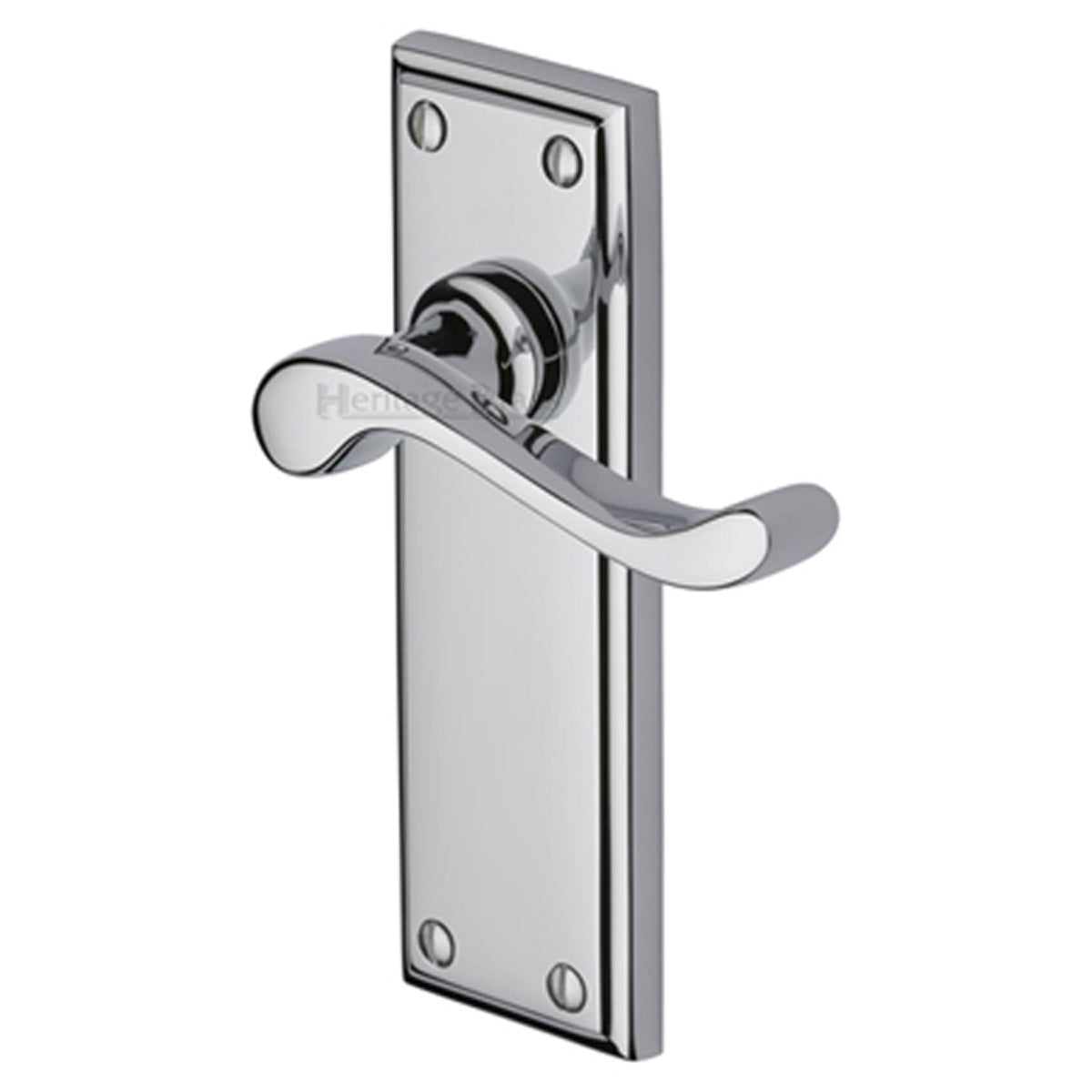EDWARDIAN HANDLE LATCH 49x153 PCP