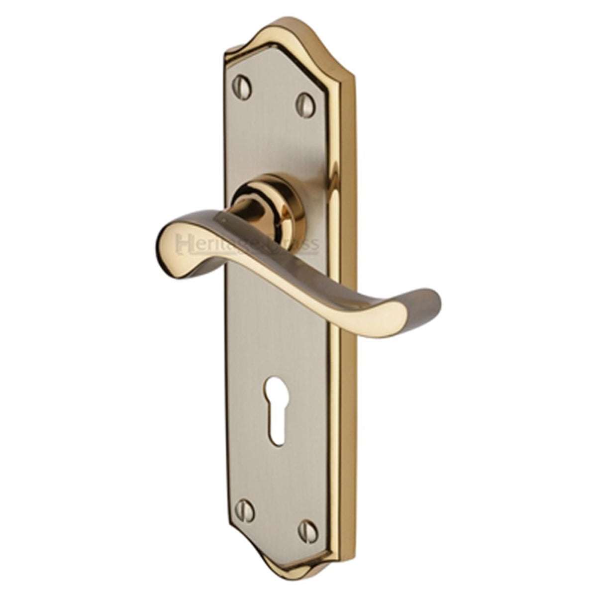 BUCKINGHAM HANDLE LOCK 50x181 JUPITER