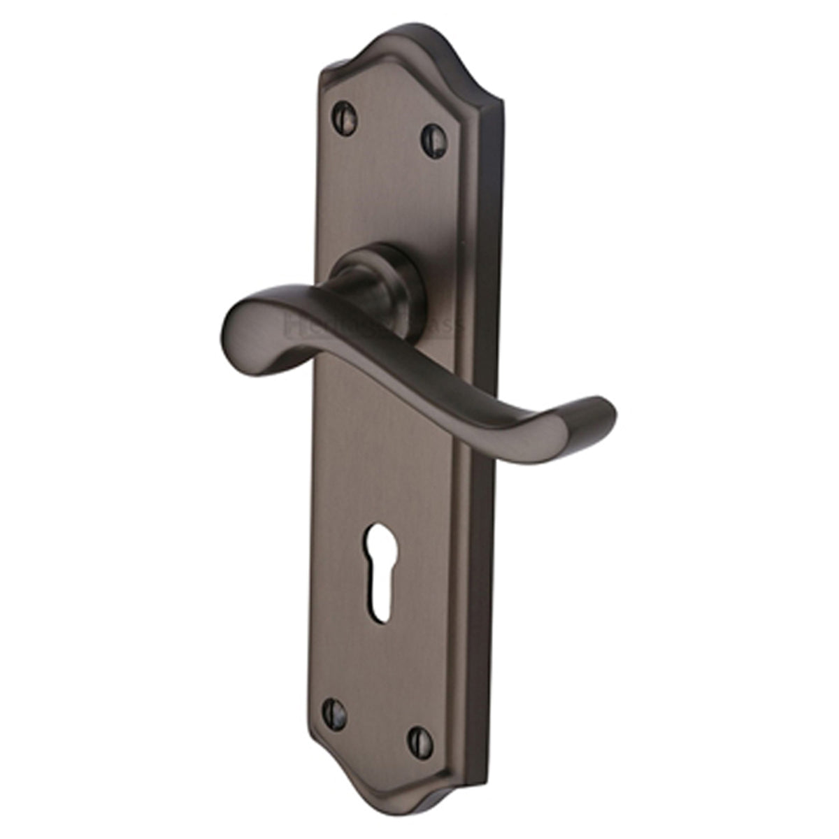BUCKINGHAM HANDLE LOCK 50x181 MBZ